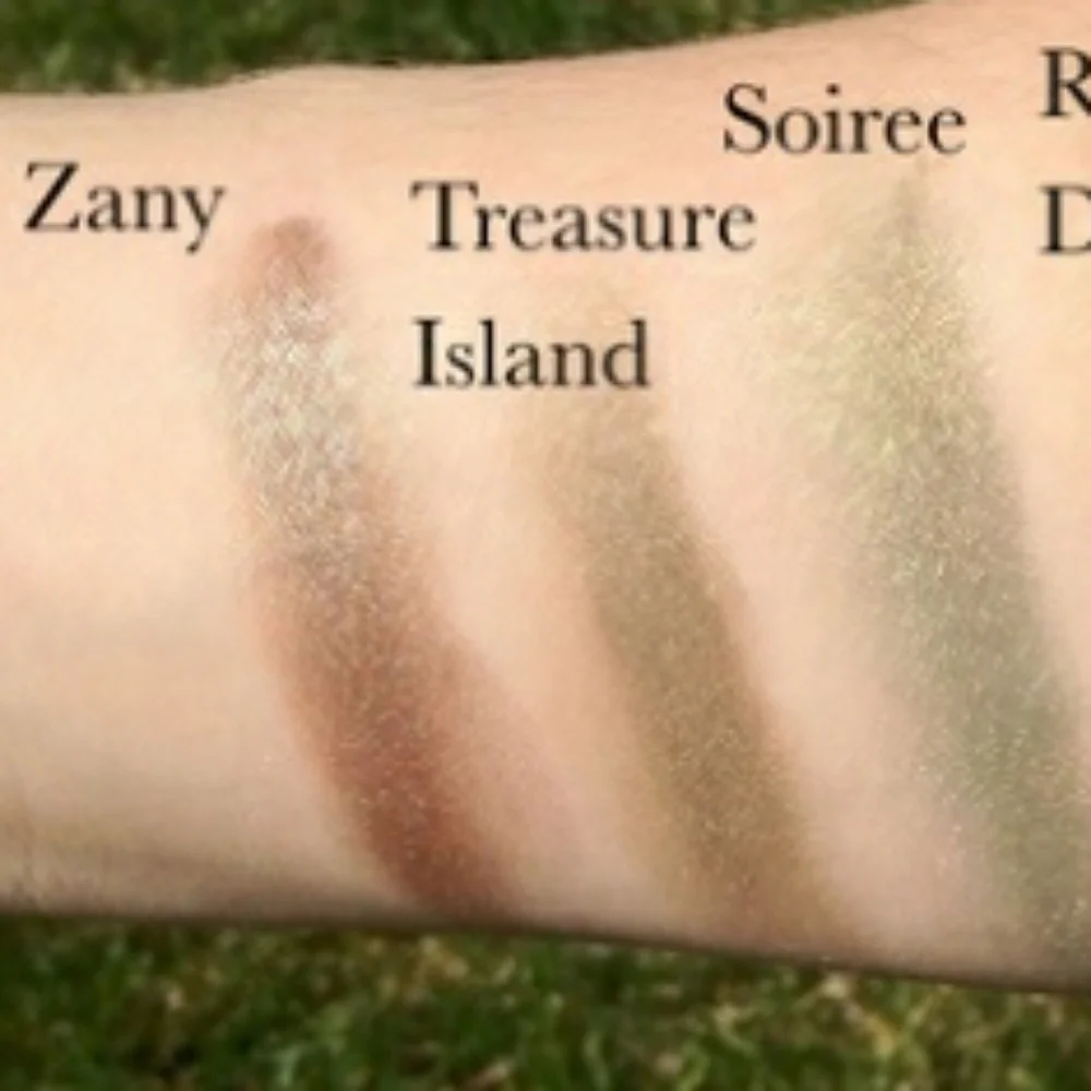❇️🧚‍♀️ZANY Bareminerals DISCONTINUED RARE Eyecolor NWT/SEALED